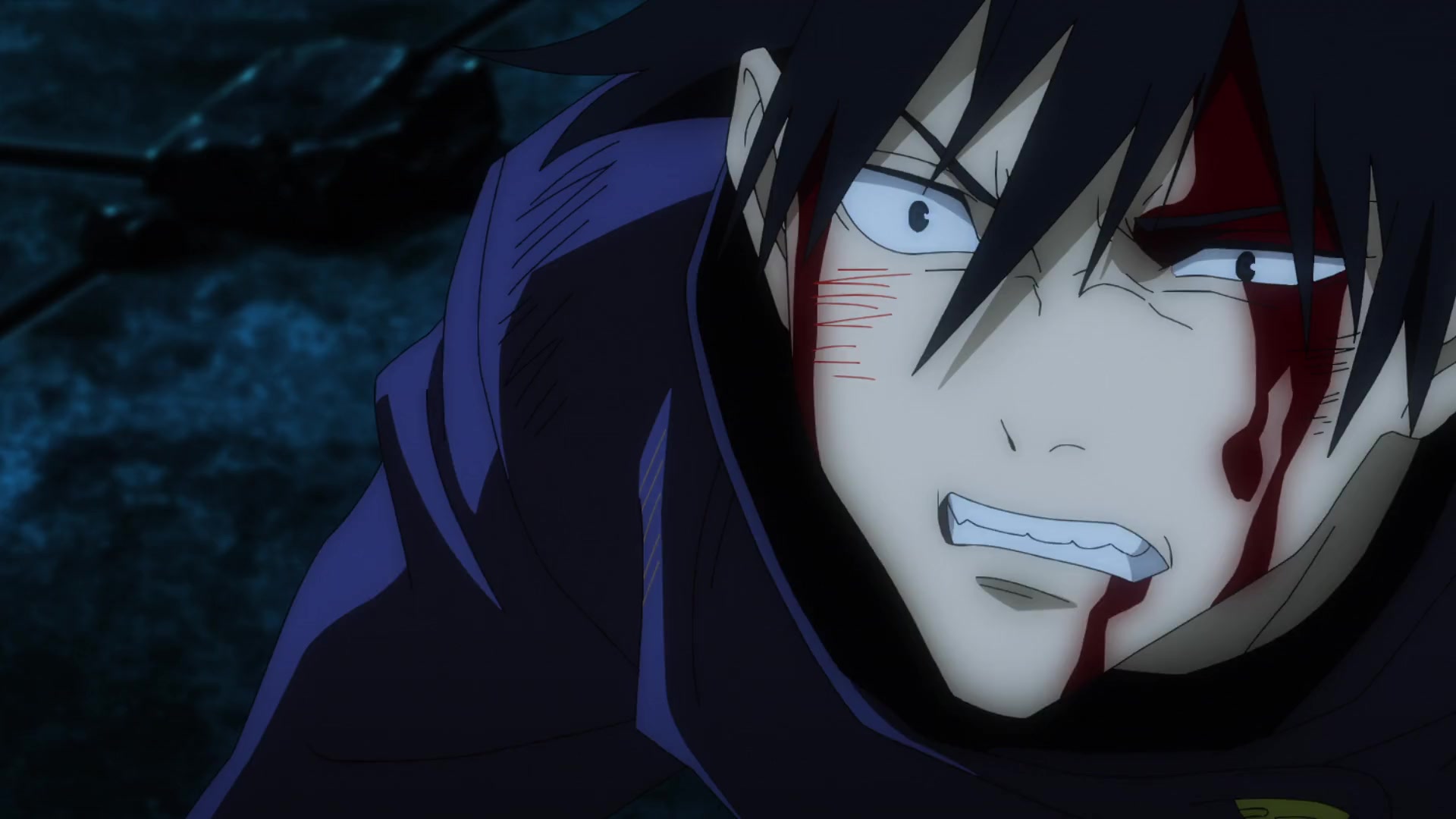 [Tsukyio Editing Resources] Jujutsu Kaisen Season 1 (Episode 1) Raw Clips (345) (tsukyio.com).mp4